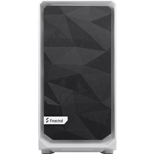Корпус Fractal Design Meshify 2 Mini Wh TG clearTint (FD-C-MES2M-02): Форм-фактор материнської плати Micro-ATX / Mini-DTX / Mini-ITX