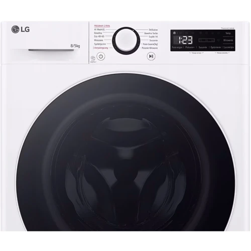 Пральна машина LG F2D85500W фото 14