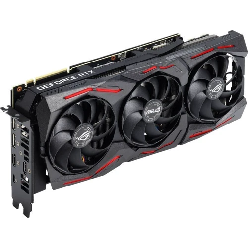 Видеокарта ASUS GeForce RTX 2070 SUPER ROG Strix Advance 8GB (ROG-STRIX-RTX2070S-A8G-GAMING): Назначение Геймерские