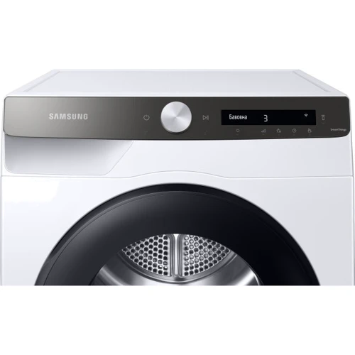 Сушильная машина Samsung DV90T5240AT/UA: Класс энергопотребления A+++