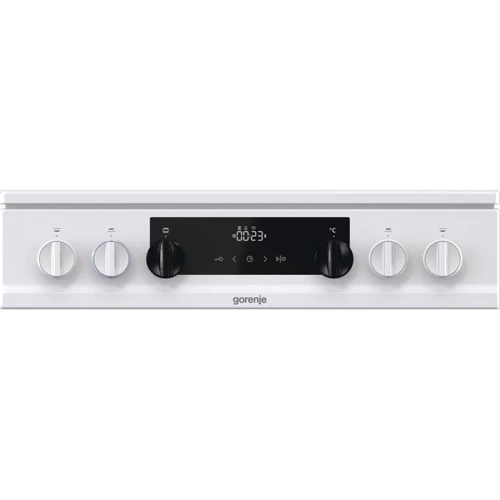 Плита комбинированная Gorenje KS6350WF: Управление механическое, сенсорное