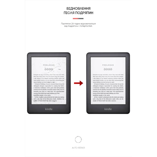 Аксессуар к электронной книге ArmorStandart Screen Protector Clear for Amazon Kindle 10th Gen (ARM62469)