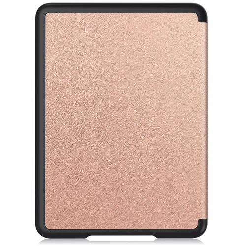 Аксессуар к электронной книге ArmorStandart Leather Case Rose Gold for Amazon Kindle Paperwhite 12th Gen 2024 / Kindle Colorsoft (ARM81962): Цвет золотой