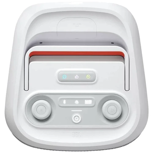 Акустика JBL PartyBox Club 120 White (JBLPBCLUB120SWEP): Выходная мощность 160 Вт