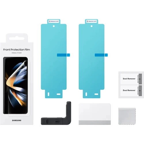 Samsung Screen Protector Transparent (EF-UF93PCTEGUA) for Samsung F936 Galaxy Fold 4 фото 6