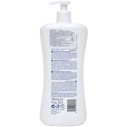 Chicco Шампунь-пена Без слез 750 ml: Пол Для детей