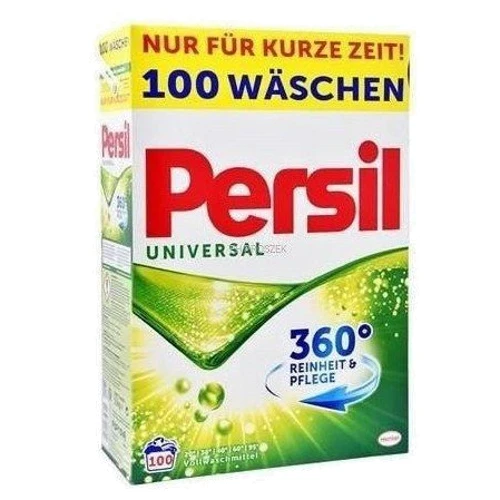 Побутова хімія Пральний порошок Persil Professional Universal, 6.5кг (PH6107): Вид прання Универсальная