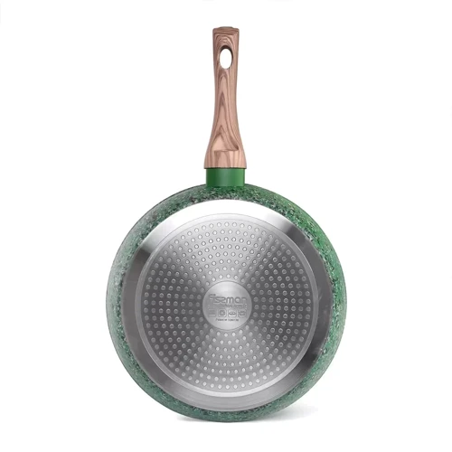 Fissman Malachite 24x5.5см (14309): Диаметр, см 24