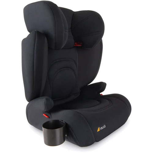 Автокрісло Hauck Bodyguard Pro black / black