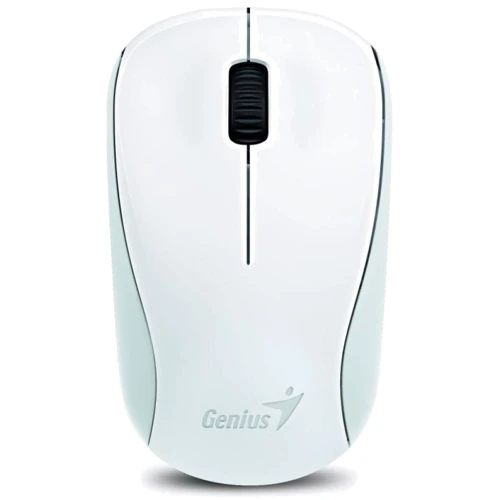 Мышь Genius NX-7000 White (31030109108): Тип сенсора оптический