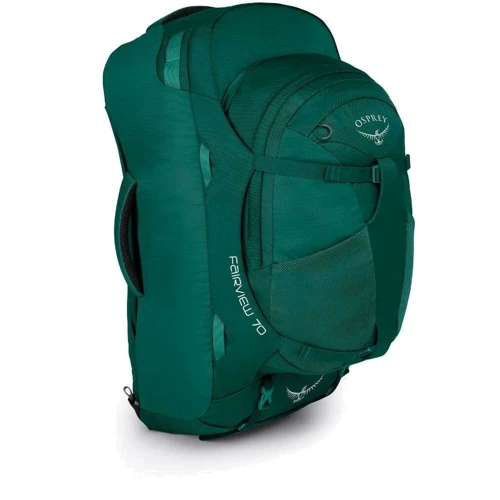 Рюкзак Osprey Fairview 70 Misty Grey - WS/WM (009.1599): Цвет зеленый