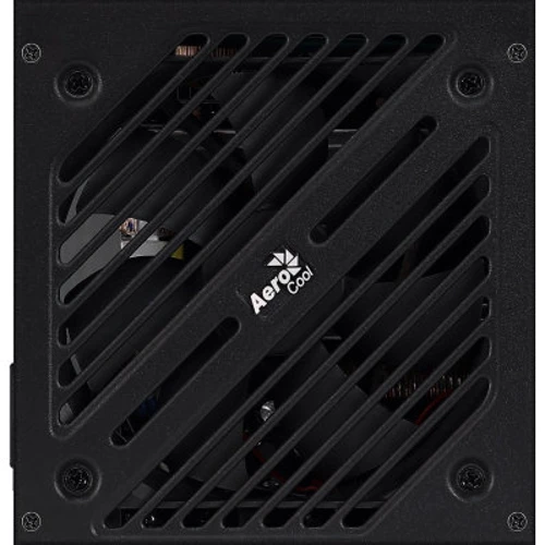 Блок питания Aerocool Cylon 500 (ACPW-CL50AEC.11): Вентилятор задней стенки нет
