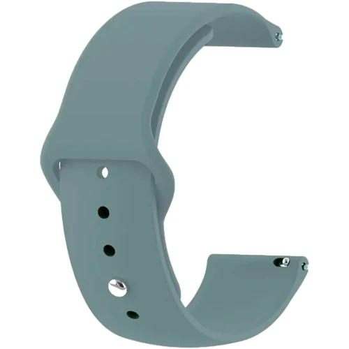 Ремешок BeCover Sport Band Turquoise for Honor MagicWatch 2 / Huawei Watch 3 Pro Classic 46mm (707054): Тип Ремешок