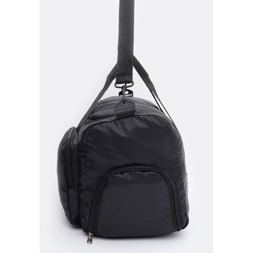 Жіноча спортивна сумка Monsen чорна (C11992bl-black): Тип Спортивные сумки
