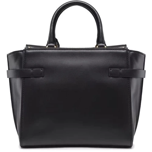Женская сумка тоут Guess Bea Society Satchel черная (HWVB8132060-BLA): Тип Сумки