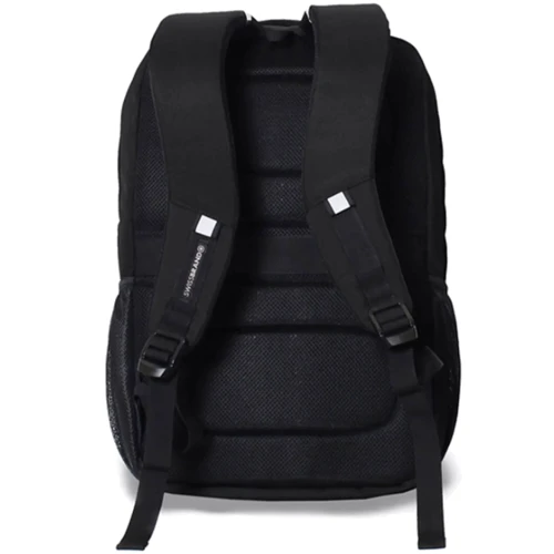 Рюкзак Swissbrand Austin Black черный (SWB_BL21AUS001U): Пол Унисекс