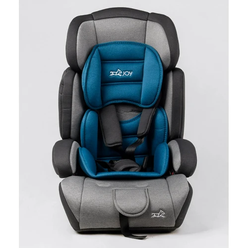 Автокрісло JOY GB група 1/2/3 від 9-36 кг колір - сіро-блакитний: Група 1/2/3 (9-36 кг)