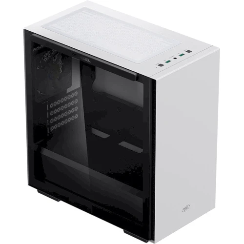 Корпус Deepcool MACUBE 110 WH: Типоразмер Mini (Micro)-Tower