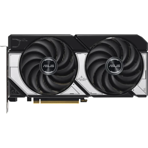 Відеокарта ASUS DUAL GeForce RTX5070 12GB OC (DUAL-RTX5070-O12G) UA: Обсяг пам'яті, Гб 12