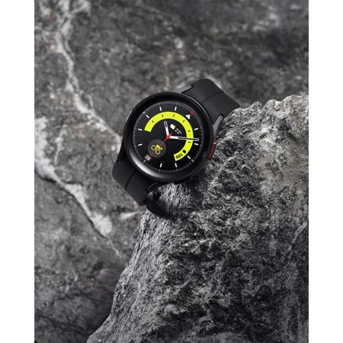 Смарт-часы Samsung Galaxy Watch 5 Pro 45mm LTE Black Titanium with Black D-Buckle Sport Band (SM-R925FZKA): Емкость батареи, мАч 590