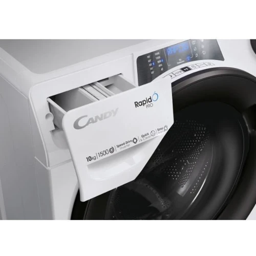 Стиральная машина Candy RP 5106BWMBC/1-S: Класс энергопотребления A