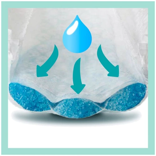 Подгузники Pampers Premium Care Junior 5 (11-16 кг) 88шт (4015400541813): Количество в упаковке, шт 88