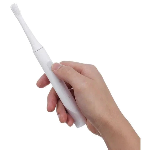 Зубная щетка MiJia Sonic Electric Toothbrush T100 White: Технология чистки ультразвуковая