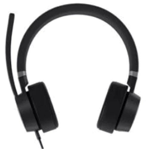 Наушники Lenovo Go Wired ANC Headset (4XD1C99223): Тип конструкции накладные