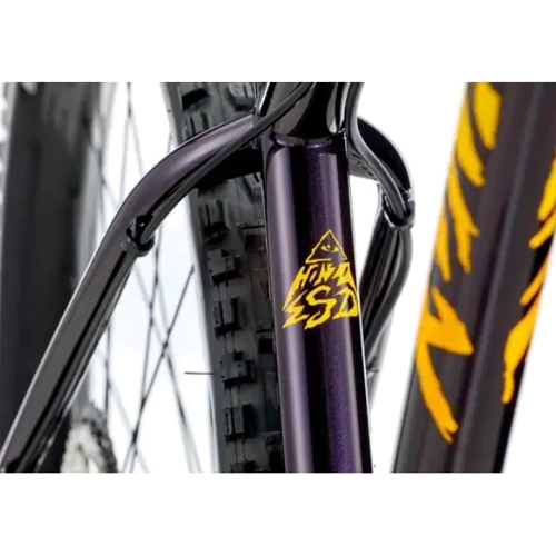 Велосипед Kona Honzo ESD 29" 2022 гірський (Gloss Grape Purple S) (KNA B22HZE01): Розмір рами S