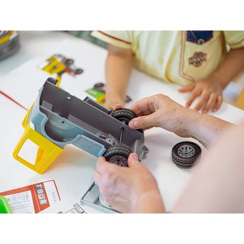 Конструктор fisсhertechnik Junior Easy Starter S (FT-548902) фото 5