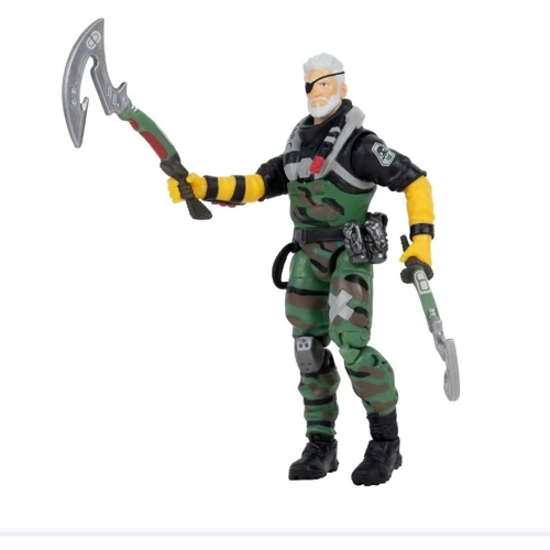 Колекційна фігурка Jazwares Fortnite Solo Mode Core Figure Riptide S9 10 см (FNT0805): Серія Fortnite