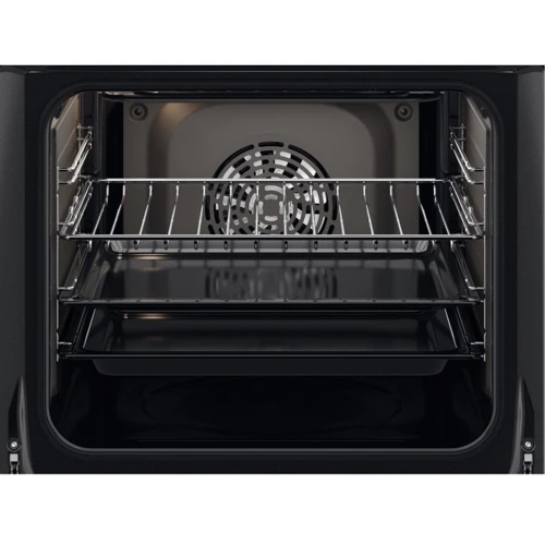 Духовой шкаф электрический Electrolux EOD3C40BX: Размеры 59х58.9х56.1 см