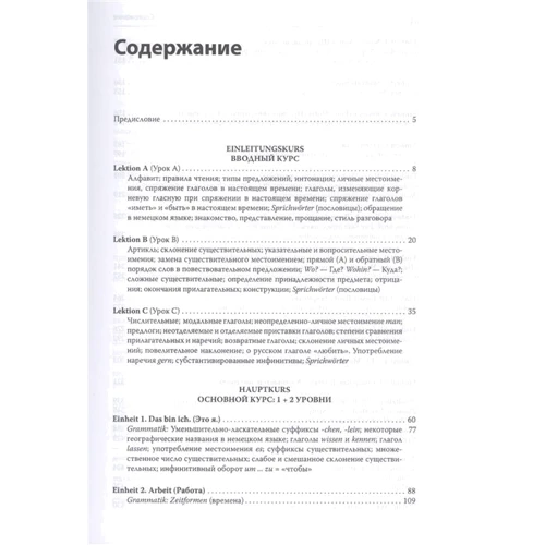Е. Н. Шушлебина: Немецкий за 100 часов: Количество страниц 432