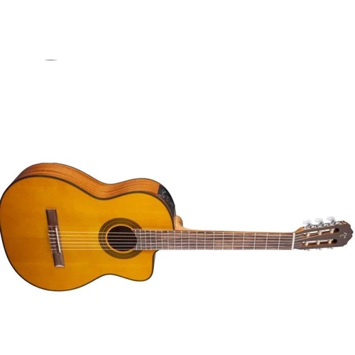 Электроакустическая гитара GC1CE NAT TAKAMINE GC1CE NAT: Тип Электро-акустическая гитара