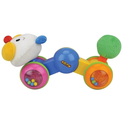 Брязкальце K`s Kids Гусеничка, що тікає (KA10545-DB) фото 5