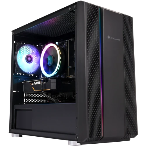Персональный компьютер (ПК) 2E Complex Gaming (2E-8627): Процессор Intel Core i5-12400F ( 2,5-4,4 ГГц)