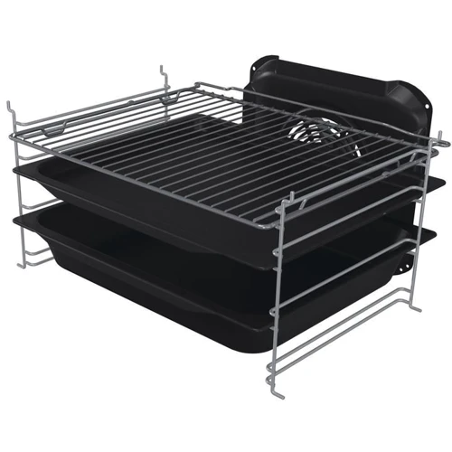 Плита комбинированная Gorenje GK5C42SH: Гриль есть
