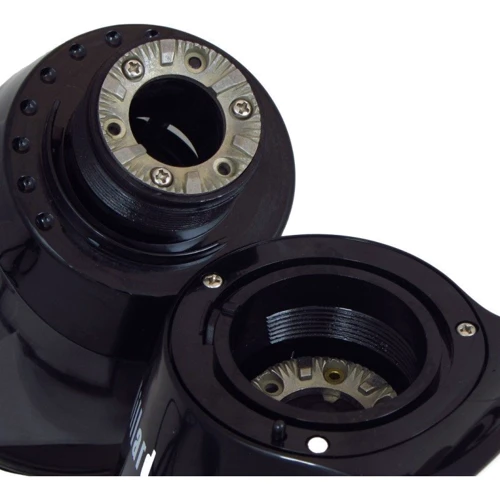 Кофемолка First FA-5480 Black/White: Приспособление для намотки шнура Есть