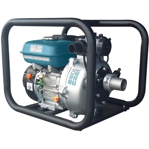 Бензинова мотопомпа Konner & Sohnen KS 50 HP