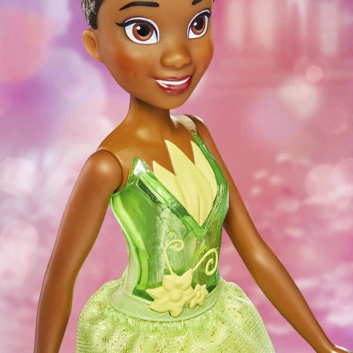 Лялька Hasbro Disney Princess класична модна лялька TIANA (F0882_F0901) фото 3