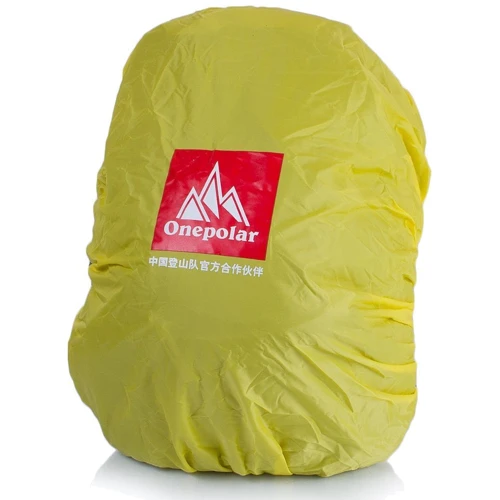 Мужской рюкзак Onepolar красный (W1391-red): Стиль Спортивный
