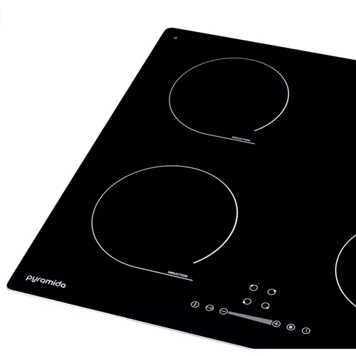 Варочная поверхность Pyramida IH G 640: Количество конфорок 4