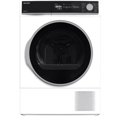 Сушильна машина Sharp KD-NHH9S8GW3-PL
