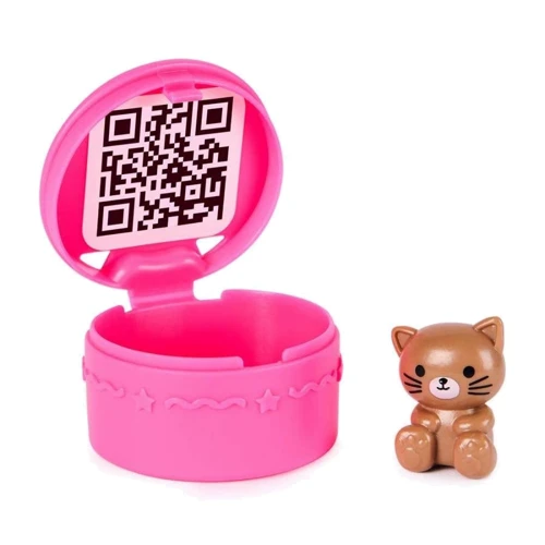 Ігровий набір Gabby's Dollhouse Чарівний будиночок Габбі Догляд за кошеням (SM36227/6069425)