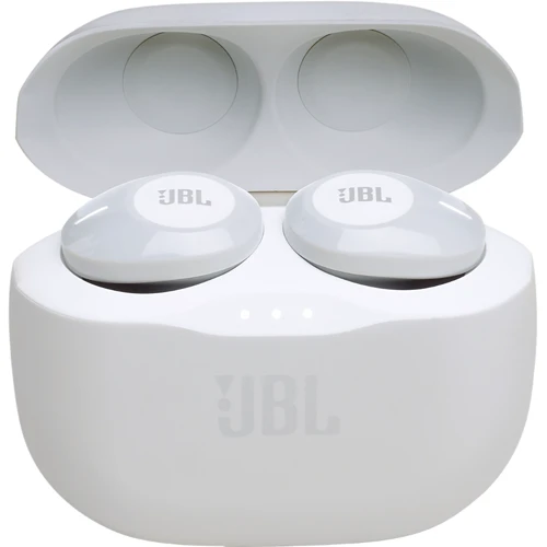 Наушники JBL 120TWS White (JBLT120TWSWHT): Сопротивление наушников (Ом) 14