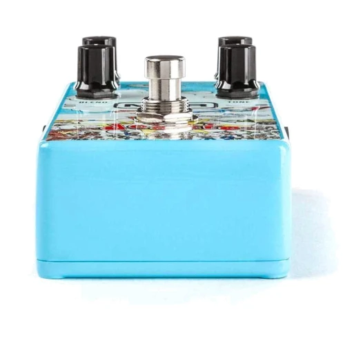 Педаль гитарных эффектов ПЕдаль DUNLOP DD25 MXR Dookie Drive: Назначение Для электрогитары