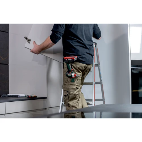 Шуруповерт Metabo BS 18 L BL Q (613156500): Количество скоростей работы 2