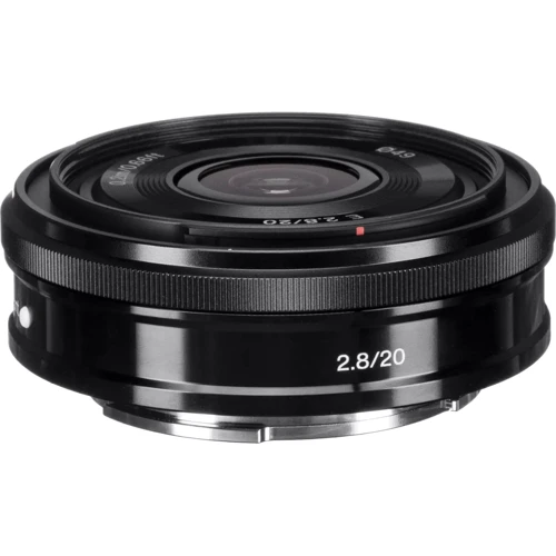 Объектив для фотоаппарата Sony SEL20F28 E 20mm F2.8 UA