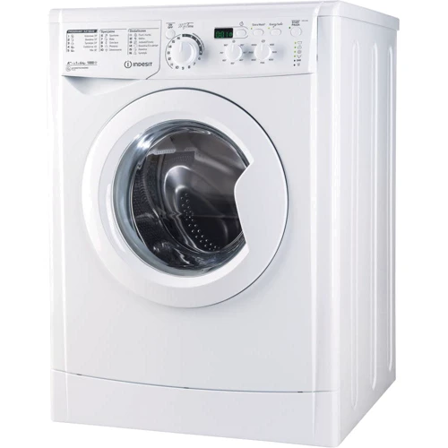Стиральная машина Indesit EWD 61052 W