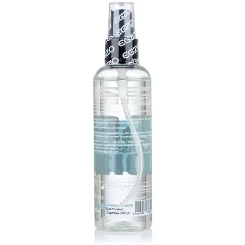 Органическое массажное масло с расслабляющим эффектом EGZO Expert - Pleasure, с витамином Е , 100 мл